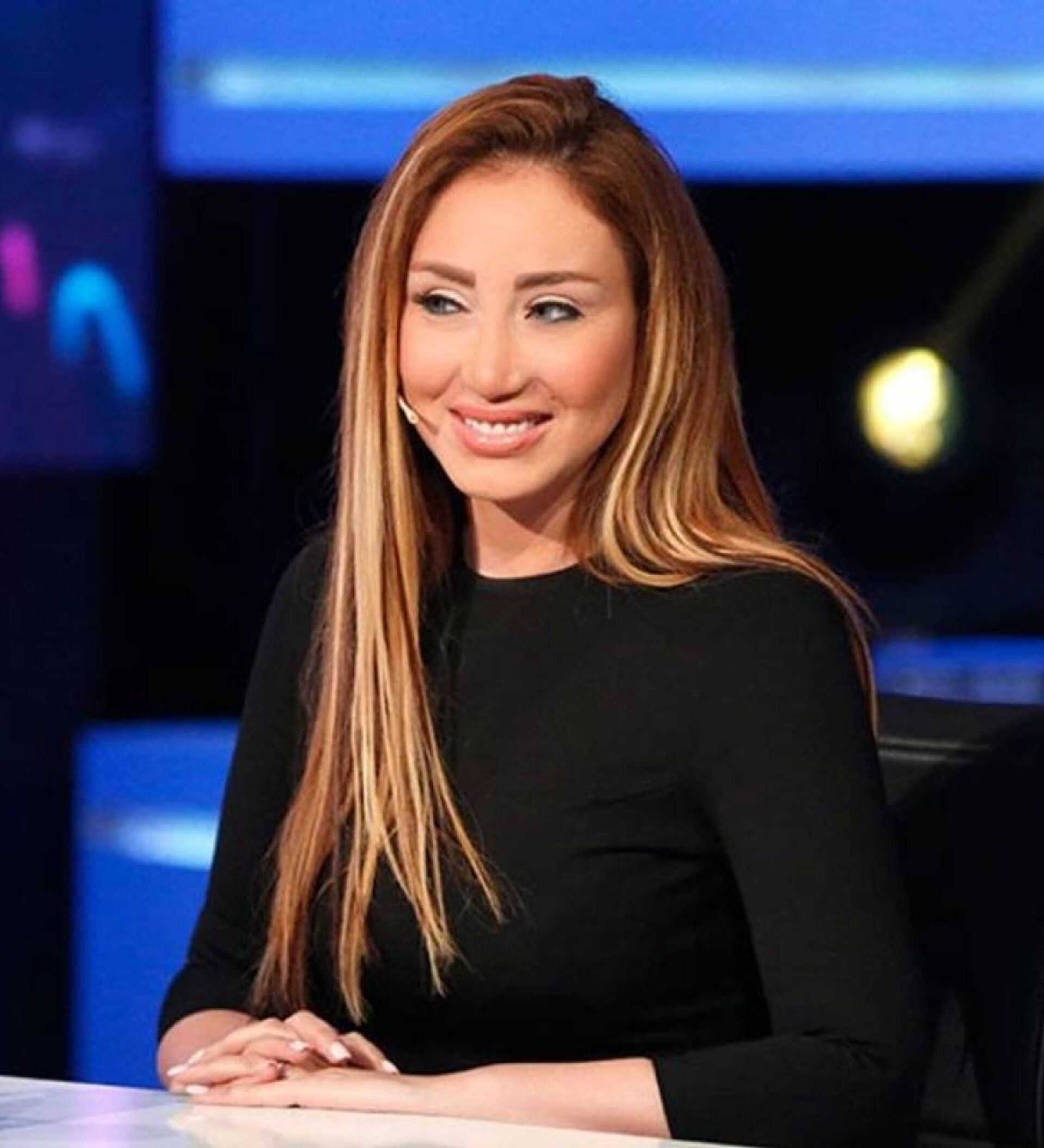 ريهام سعيد