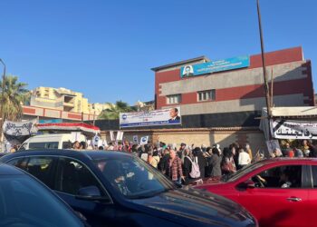 الانتخابات الرئاسية في الإسكندرية