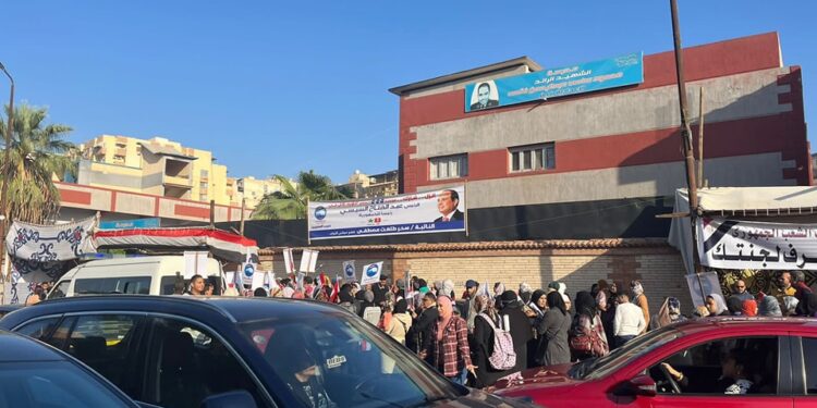 الانتخابات الرئاسية في الإسكندرية