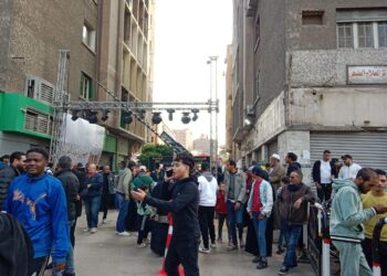 الانتخابات الرئاسية في السيدة زينب