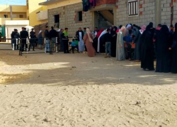 الانتخابات الرئاسية في بئر العبد