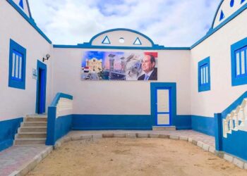 التحالف الوطني يعيد إعمار وفرش وتجهيز 64 منزلًا بالإسكندرية