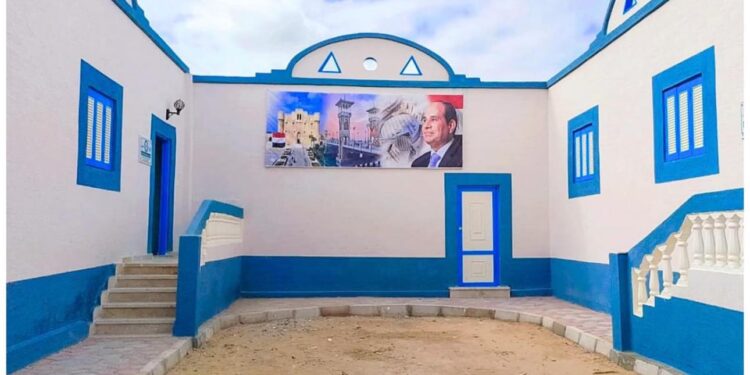 التحالف الوطني يعيد إعمار وفرش وتجهيز 64 منزلًا بالإسكندرية