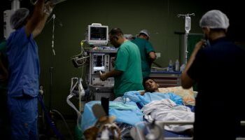 الحرب على غزة