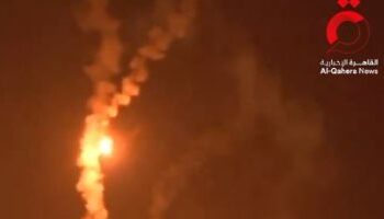 الاحتلال الإسرائيلي يشن قصفًا مكثفًا على شرق غزة