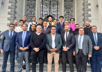 كتلة الحوار