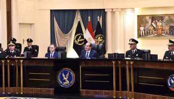 الرئيس السيسي