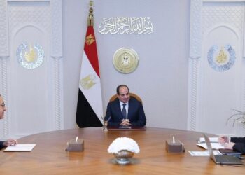 الرئيس السيسي يوجه بتوفير الظروف لجذب الاستثمارات الأجنبية وتمكين القطاع الخاص