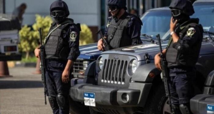 الشرطة