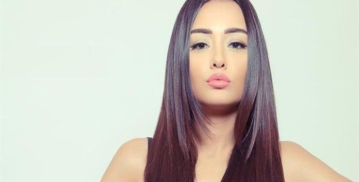 الفنانة راندا البحيري