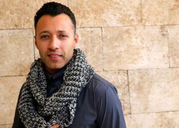 المطرب أحمد فهمي