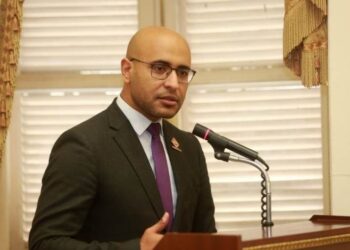 النائب علاء مصطفى