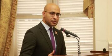 النائب علاء مصطفى