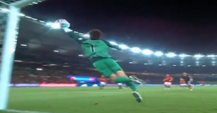 الأهلي ضد أوراوا.. علي معلول يحرز الهدف الرابع في شباك الياباني في الدقيقة 98