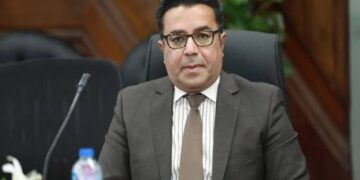 باسل عادل رئيس مجلس أمناء كتلة الحوار