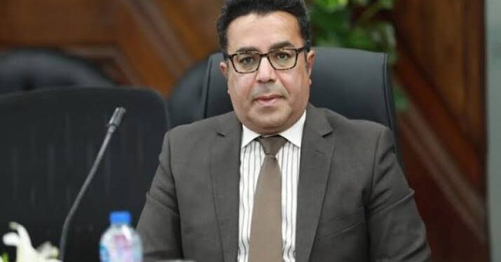 باسل عادل رئيس مجلس أمناء كتلة الحوار