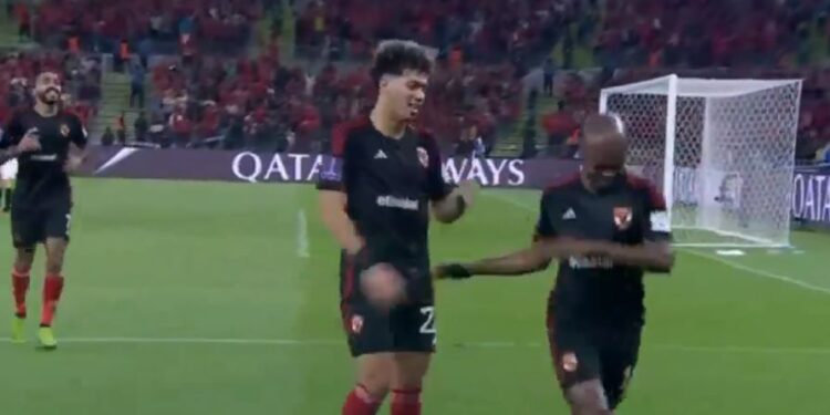 الأهلي ضد أوراوا.. بيرستاو يحرز الهدف الثاني في شباك الياباني بكأس العالم للأندية