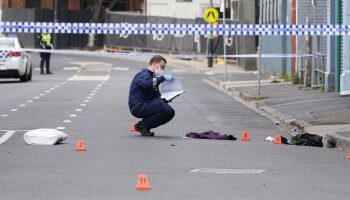 حادث إطلاق نار