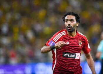 حسين الشحات