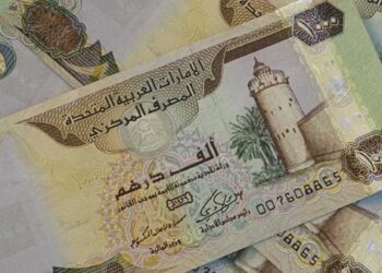 سعر الدرهم الإماراتي