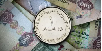 سعر الدرهم الإماراتي