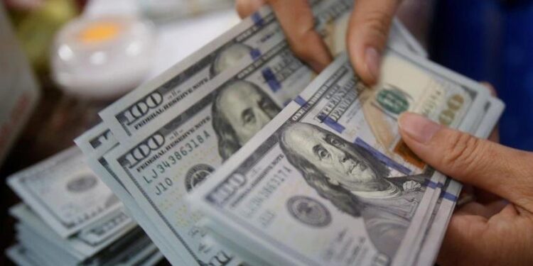 سعر الدولار اليوم