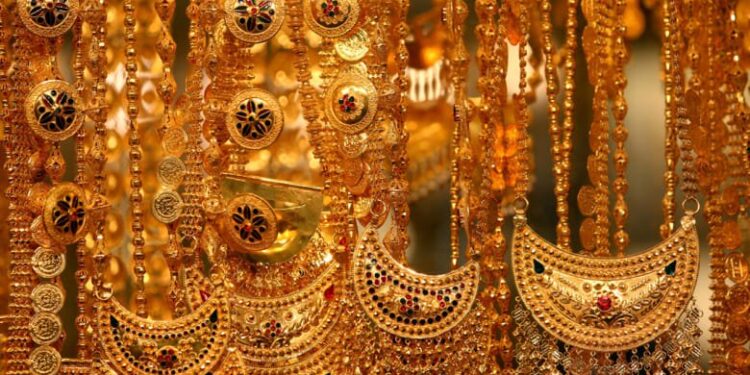 سعر الذهب اليوم