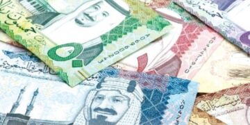 سعر الريال السعودي