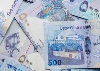 سعر الريال القطري