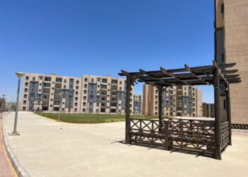 سكن لكل المصريين في أكتوبر الجديدة