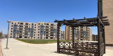 سكن لكل المصريين في أكتوبر الجديدة