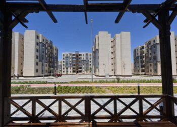 سكن لكل المصريين في أكتوبر الجديدة