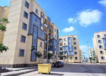 سكن لكل المصريين