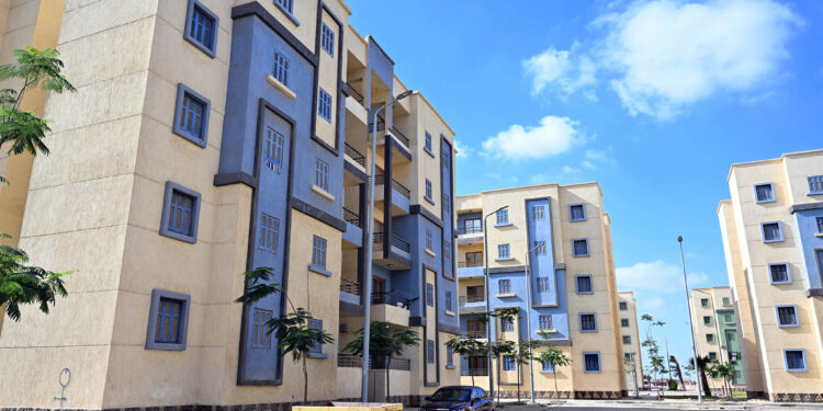 سكن لكل المصريين