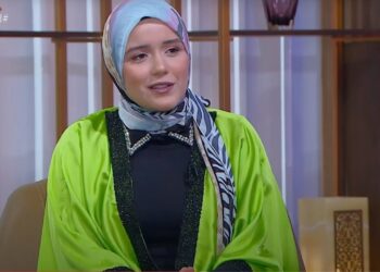 صانعة المحتوى يمنى عاطف