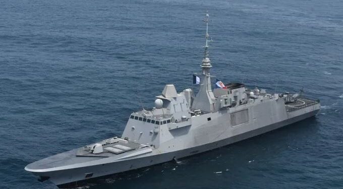 الفرقاطة الفرنسية "لانجدوك"