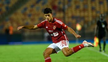 كريستو لاعب الأهلي