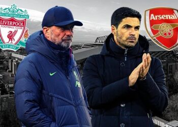 ليفربول ضد آرسنال