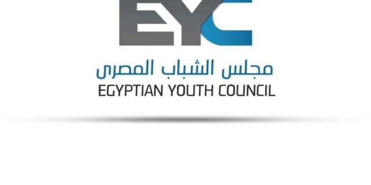 مجلس الشباب المصري