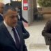 محمد صلاح وزير الإنتاج الحربي يدلي بصوته في الانتخابات الرئاسية