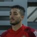 محمد عبد المنعم لاعب النادي الأهلي
