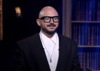 الفنان محمود العسيلي