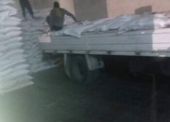 تموين الشرقية يضبط 118 طن سكر مجهول المصدر