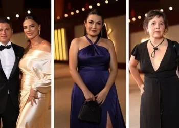 لقطات من مهرجان الجونة السينمائي