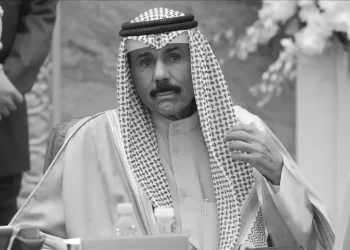 أمير الكويت الشيخ نواف الأحمد الجابر الصباح