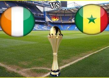 السنغال ضد كوت ديفوار