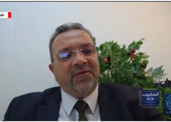 نادر غزال الخبير في الذكاء الاصطناعي والتحول الرقمي