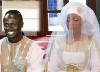 زفاف ساديو ماني