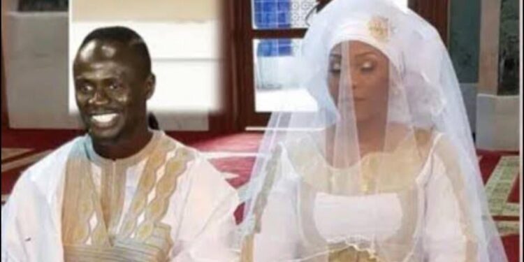 زفاف ساديو ماني