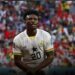 محمد قدوس لاعب منتخب غانا